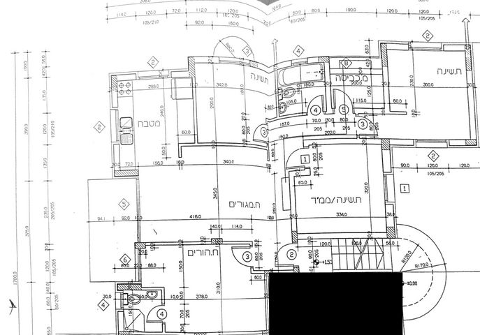 דירת גן, חטיבת יפתח 31, רמת רבין, כרמיאל