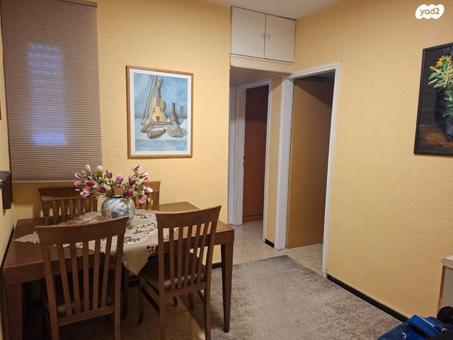 דירה, יעקב טוכמן 13, קרית משה, רחובות