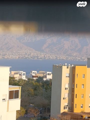 דירה, עין עקרבים 25, המעיינות, שחמון, רובע 8, אילת