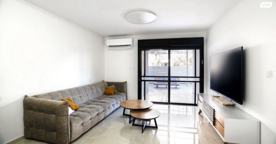 דירת גן, הנרי קנדל 6, העיר העתיקה, רמב"ם, דרום, באר שבע