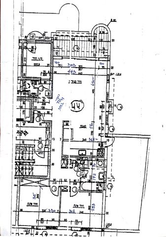 דירה, כינרת 77, רובע י"א, אשדוד
