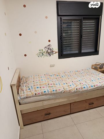 דירה, מעפילי אגוז 27, קרית רבין, בית שאן