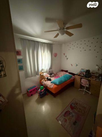 דירה, אליעזר שמאלי 8, נווה זאב, נאות אילן, באר שבע