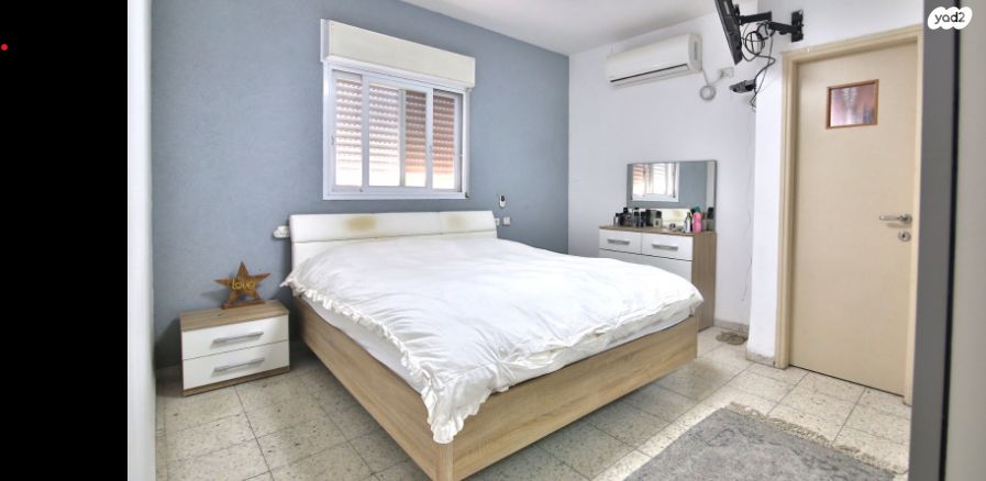 דירה, גולדה מאיר 13, שיכון עובדים, טבריה