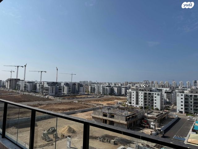 גג/ פנטהאוז, דוריף 92, עיר היין, אשקלון