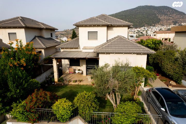 דו משפחתי, ברוש 5, שאר העיר, כפר תבור