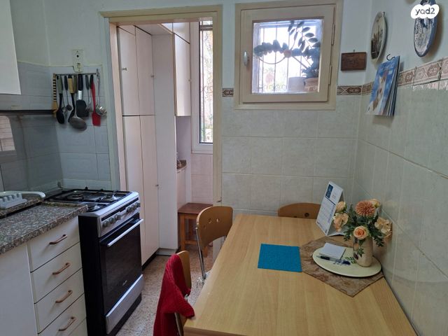 דירה, יעקב טוכמן 13, קרית משה, רחובות