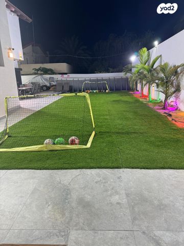 בית פרטי/ קוטג', מרגלית 4, ברנע, אשקלון