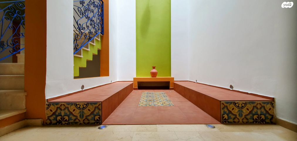 דו משפחתי, הארגמן 3, אורנית, אורנית