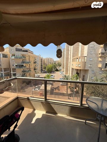 דירה, אליעזר שמאלי 8, נווה זאב, נאות אילן, באר שבע