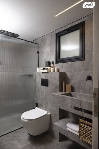 דירת גן, יחיא קאפח 9, בית ישראל, ירושלים