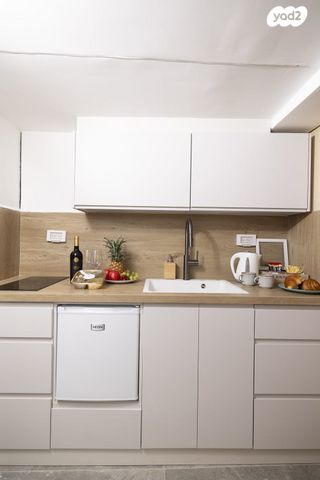 דירת גן, יחיא קאפח 9, בית ישראל, ירושלים