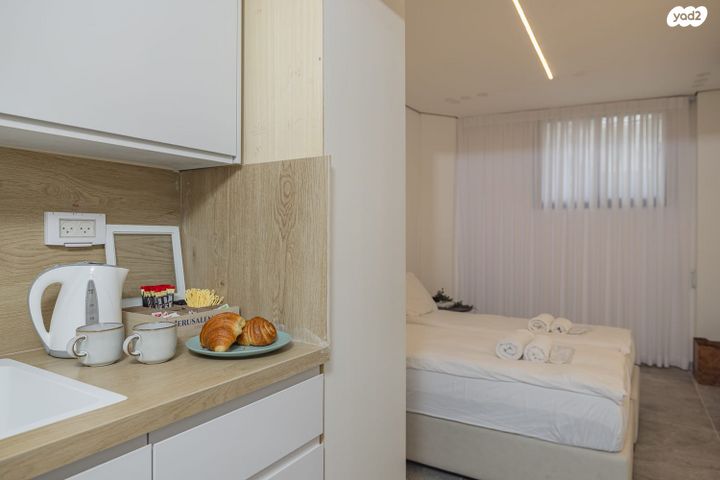 דירת גן, יחיא קאפח 9, בית ישראל, ירושלים