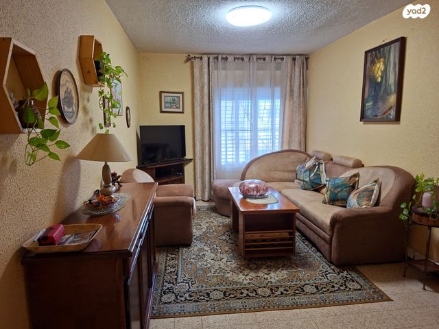 דירה, יעקב טוכמן 13, קרית משה, רחובות