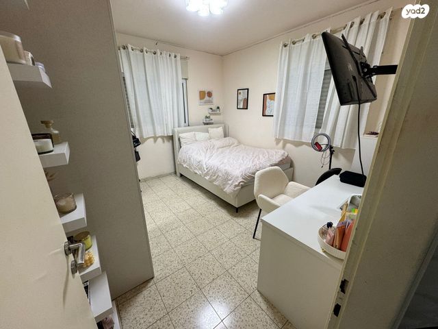 דירה, יצחק בן צבי 4, קרית חיים מזרחית, חיפה