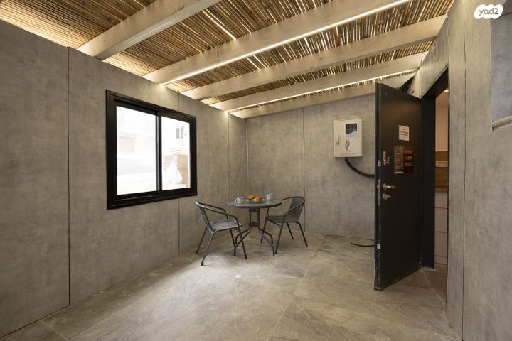 דירת גן, יחיא קאפח 9, בית ישראל, ירושלים