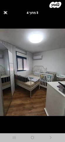 דירה, שלום אש 10, נווה זאב, נאות אילן, באר שבע