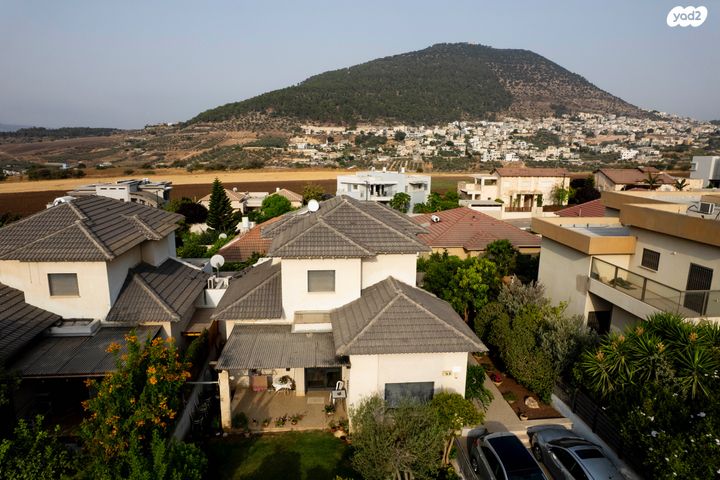 דו משפחתי, ברוש 5, שאר העיר, כפר תבור