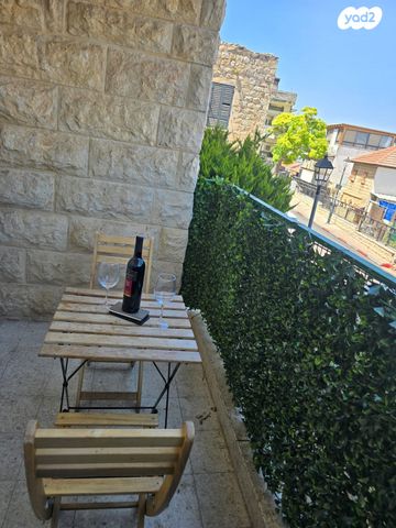 דירה, ירושלים 25, העיר העתיקה, צפת