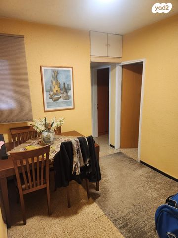 דירה, יעקב טוכמן 13, קרית משה, רחובות