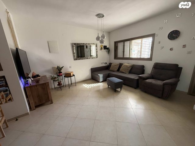 דירה, אליעזר שמאלי 8, נווה זאב, נאות אילן, באר שבע