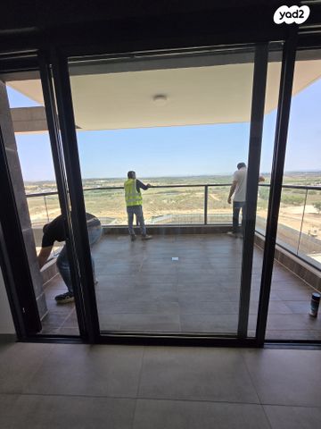 דירה, יער ביריה 6, נופי בן שמן, לוד