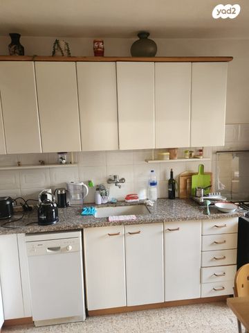 דירה, יעקב טוכמן 13, קרית משה, רחובות