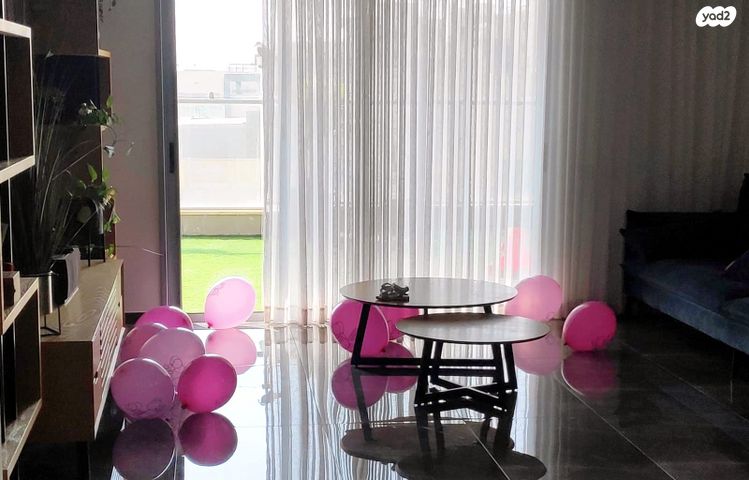 גג/ פנטהאוז, יוסף בורג 58, נווה זאב, נאות אילן, באר שבע