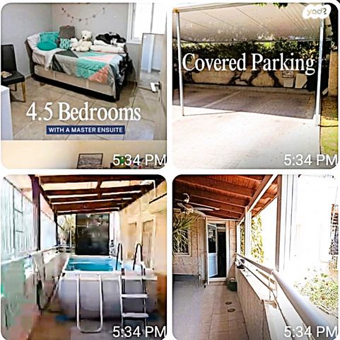 דירה, נחל לכיש 24, רמת הנחלים / רמת בית שמש א', בית שמש