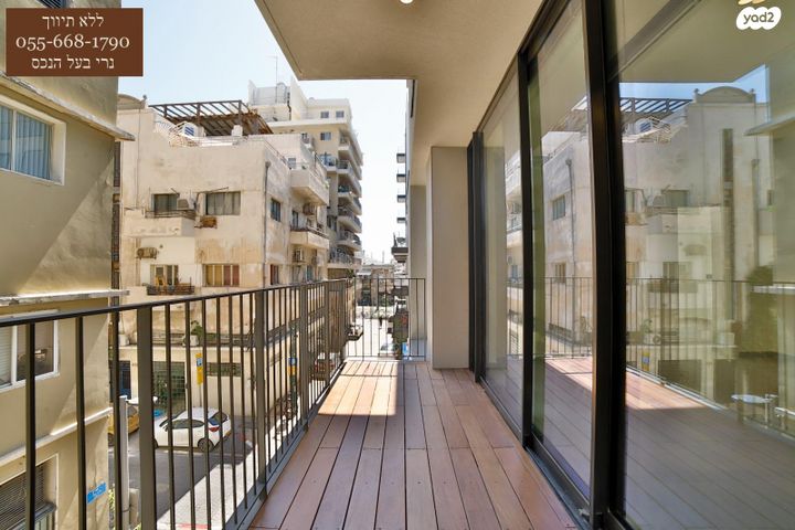 דירה, אפ"ק 3, צפון יפו, המושבה האמריקאית-גרמנית, תל אביב יפו