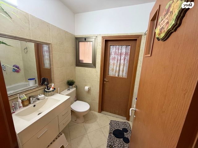 דירה, אליעזר שמאלי 8, נווה זאב, נאות אילן, באר שבע