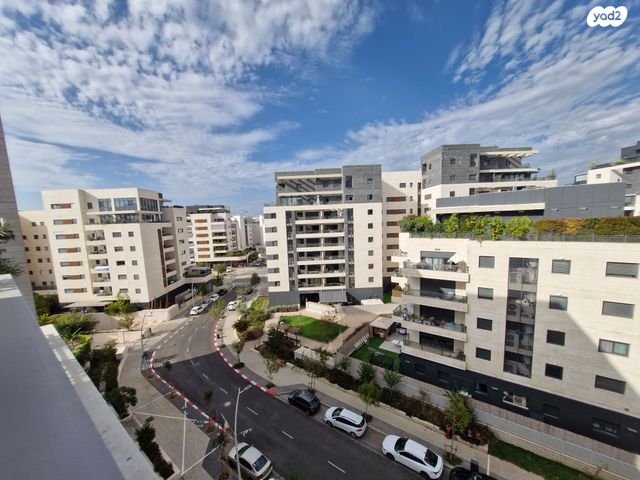 דירה, מרים ילן שטקליס 3, נאות שדה, רעננה