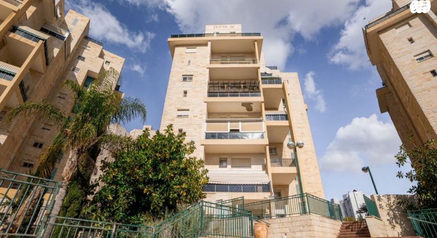 דירת גן, הנרי קנדל 6, העיר העתיקה, רמב"ם, דרום, באר שבע