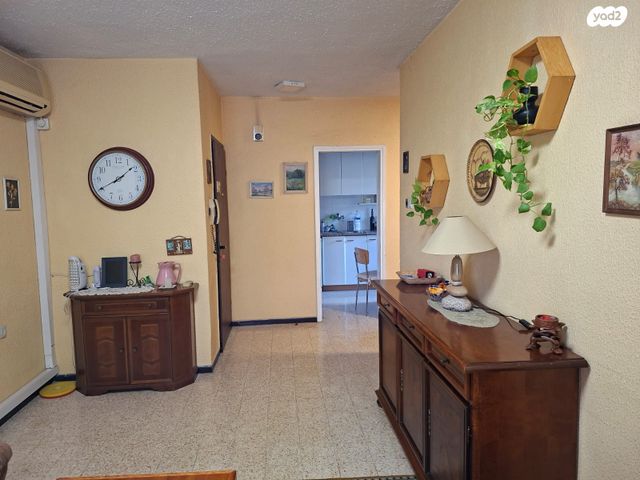 דירה, יעקב טוכמן 13, קרית משה, רחובות