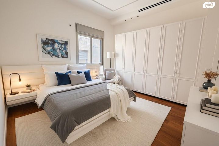 גג/ פנטהאוז, הוד 4, מת"מ, נאות פרס, חיפה