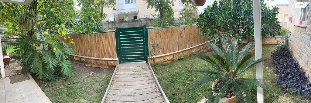 דירת גן, חטיבת יפתח 31, רמת רבין, כרמיאל