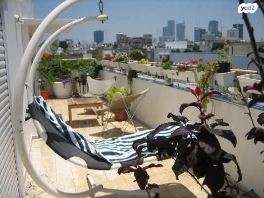 גג/ פנטהאוז, דיזנגוף 1, הצפון הישן - דרום, תל אביב יפו