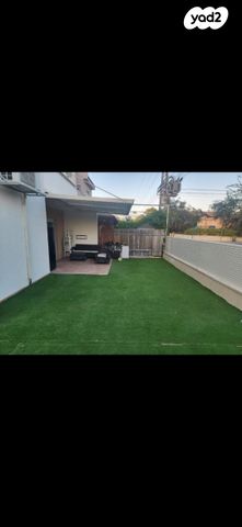 בית פרטי/ קוטג', סביון 21, נווה נוי, באר שבע