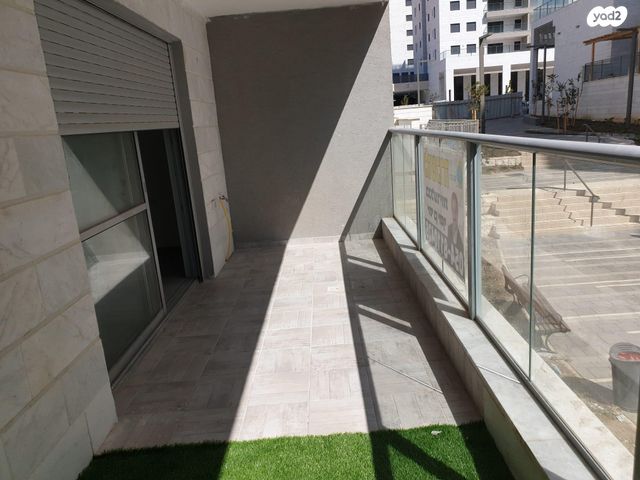 דירת גן, תנופה 6, מעו"ף, חריש