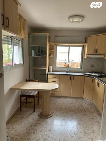 דירת גן, חטיבת יפתח 31, רמת רבין, כרמיאל