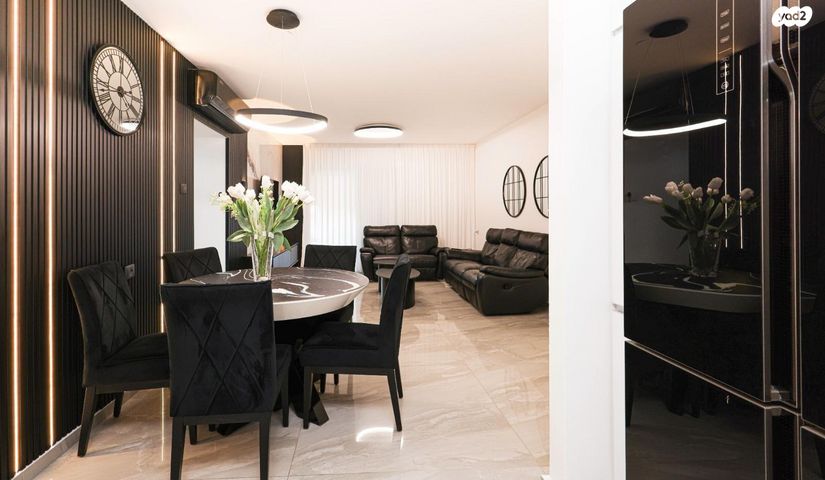 דירה, האיילון 15, גני יער, לוד