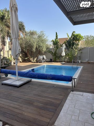 בית פרטי/ קוטג', יעקב אבינו 2, האבות, שחמון, רובע 10, אילת