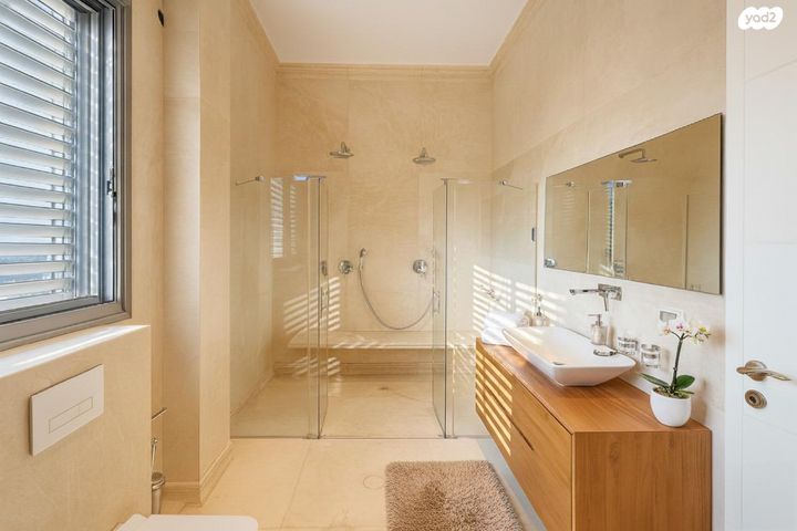 גג/ פנטהאוז, הוד 4, מת"מ, נאות פרס, חיפה