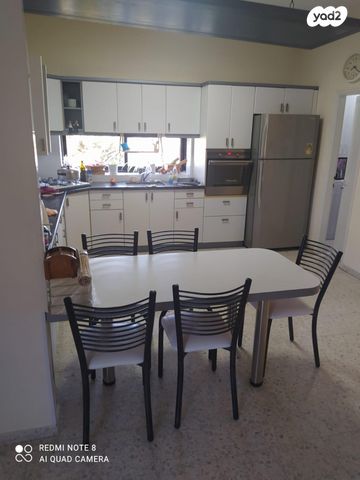 בית פרטי/ קוטג', דקל 5, חלמיש, נווה צוף - חלמיש