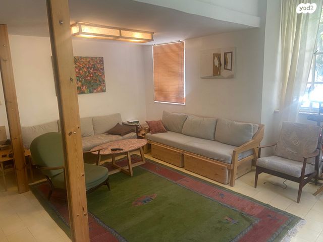 דירת גן, דניאל 3, מוסררה, מורשה, ירושלים