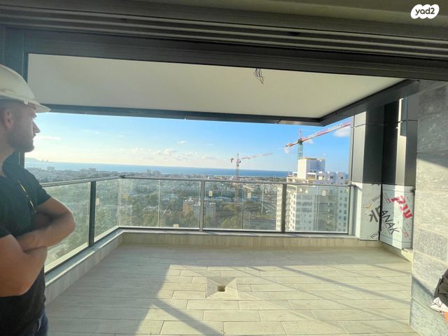 דירה, נעמי שמר 9, גלי ים, קרית ים