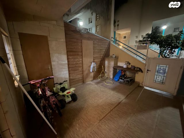 דירת גן, עין זיוון 7, אחוזת דניה, חדרה