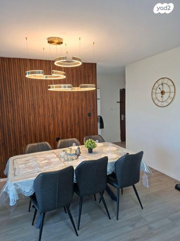 דירה, רש"י 1, קרית אריה / שיינפלד, בית שמש