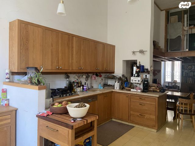 דירת גן, דניאל 3, מוסררה, מורשה, ירושלים