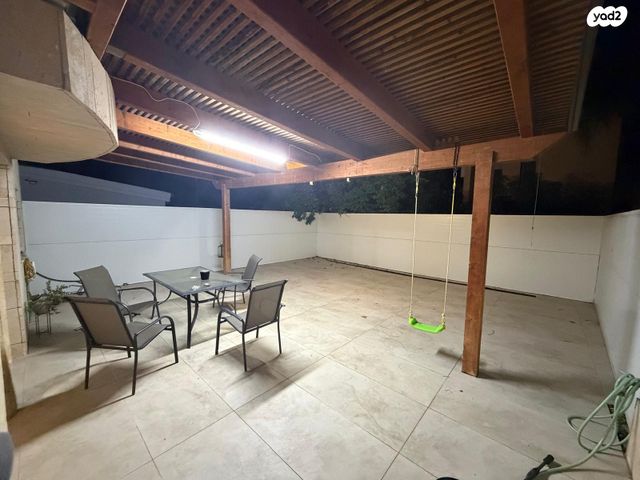 דירת גן, עין זיוון 7, אחוזת דניה, חדרה